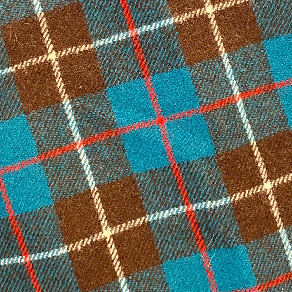 Pendleton Authentic Mac Kinnon Hunting Tartan Ski… - image 5
